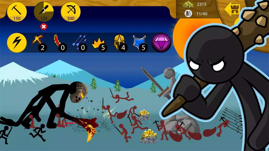 StickWarLegacy高画质版