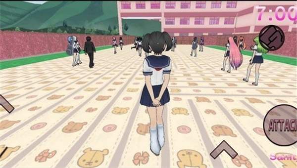 病娇模拟器花子模组先行服