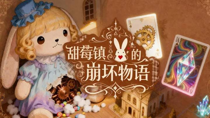 甜莓镇的崩坏物语官方版