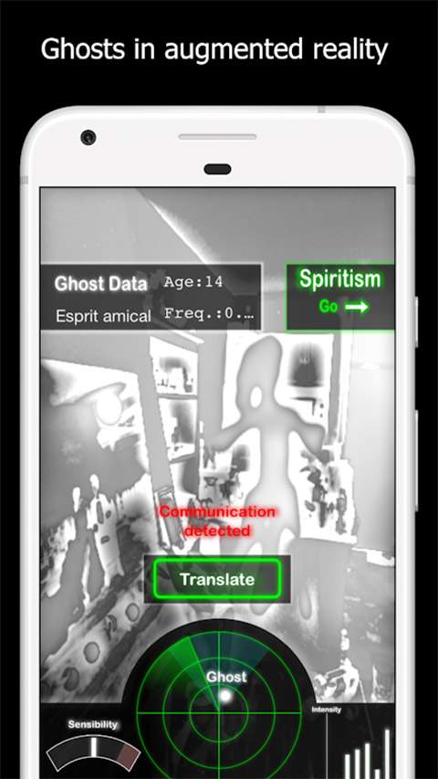 ghost先行服