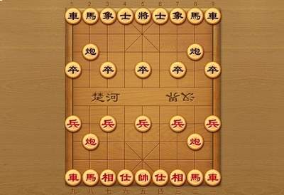 王者万象棋棋盘站位如何摆放