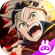 黑色四叶草魔法帝之道中文版