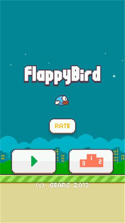 FlappyBird离线版