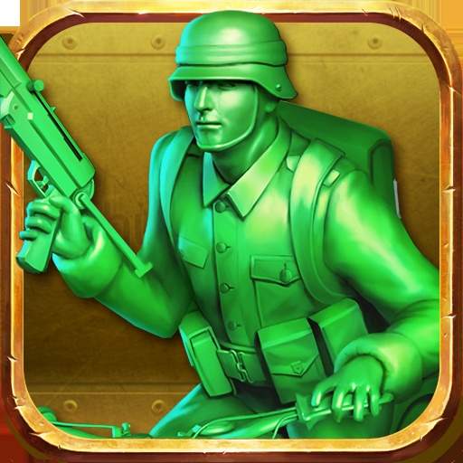 暴走玩具兵完整版