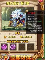 小怪兽别跑猫耳公主技能如何