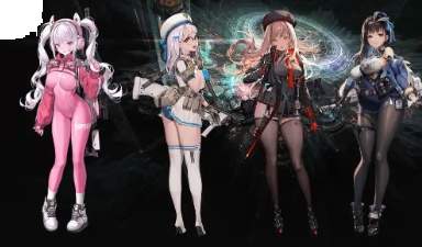 胜利女神nikke手游