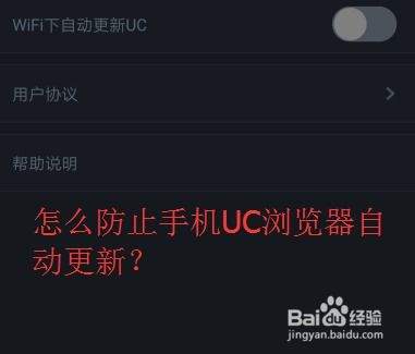 如何禁止vivo浏览器自动更新到最新版本