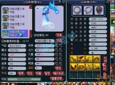 梦幻西游175级力普陀山装备怎么搭配