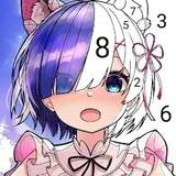 动漫填色迷修改版