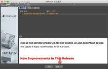 Maxon Cinema 4D倒角面分离如何解决