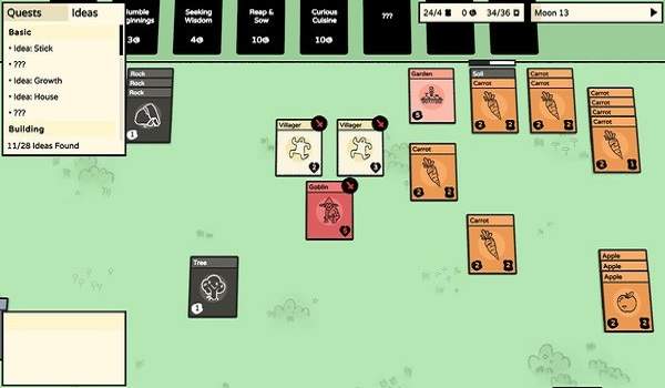 Stacklands堆叠大陆ios付费版