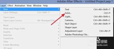 adobe after effects如何制作数字递增效果动画