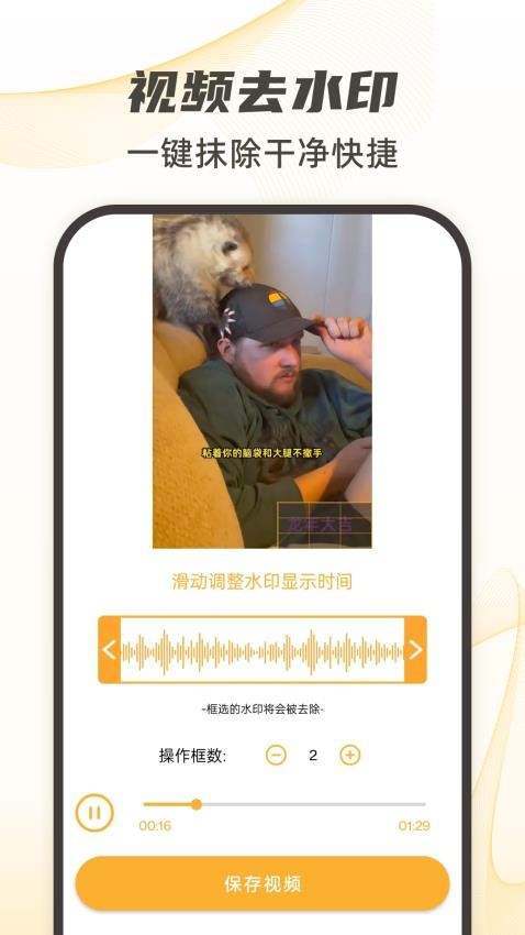 视频下载去水印纯净版