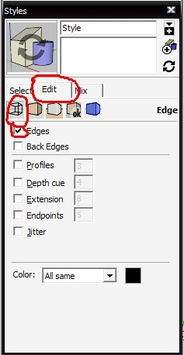 sketchup移动工具如何用