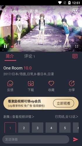 打驴动漫自定义版