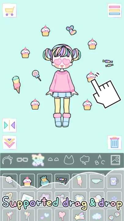 PastelGirl存档版