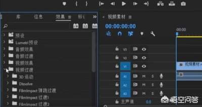 pr视频画面怎么添加网格