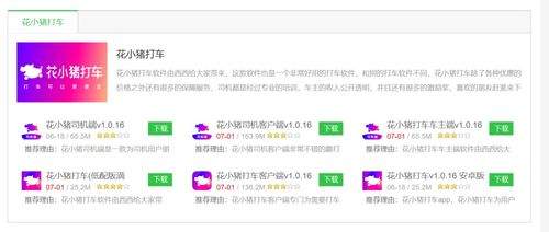 花小猪打车如何查找我的订单