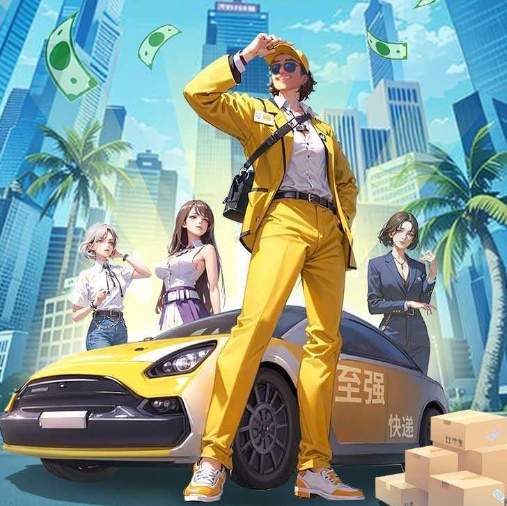 我的快递人生官方版