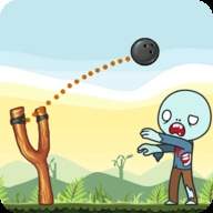 弹弓僵尸战争Angry zombies高画质版