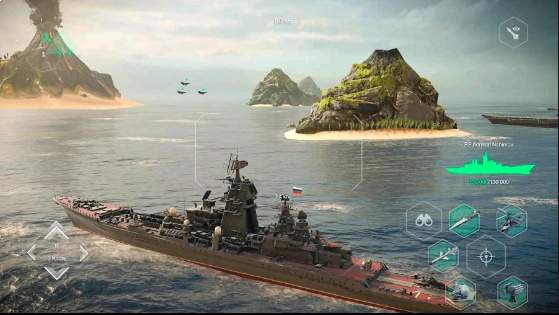 现代战舰ios最新版