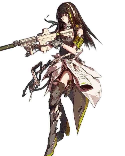 少女前线怎么轻松解锁五星M4A1