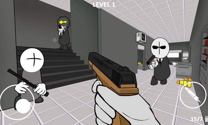暴力迪吧射击先行服