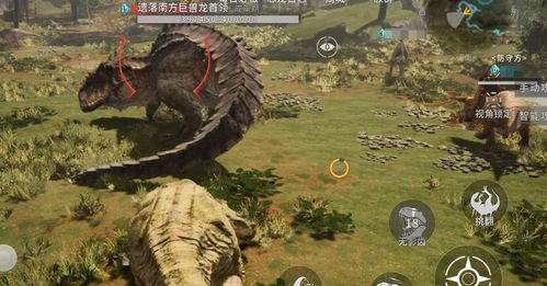 龙岛异兽起源焦土荒原怎么样