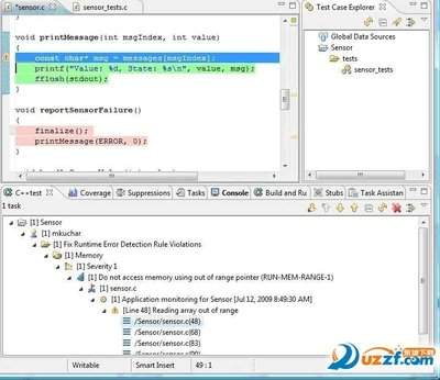 Visual Studio Code如何检测代码潜在问题