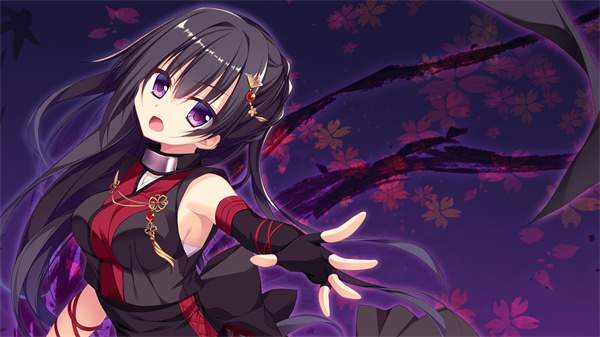 忍者少女与都市妖团中文版