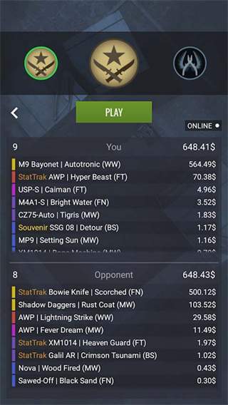 CSGO开箱模拟器2修改版