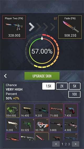 CSGO开箱模拟器2高画质版