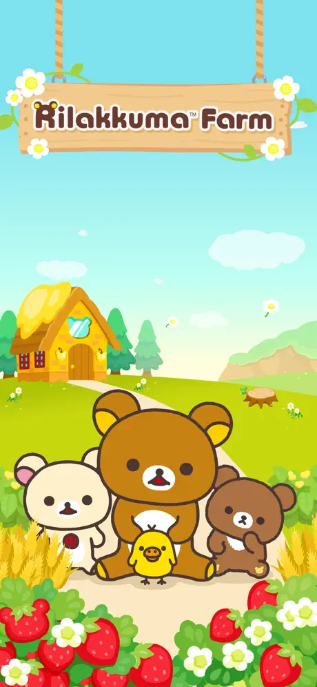 rilakkumafarm轻松熊农场完整版