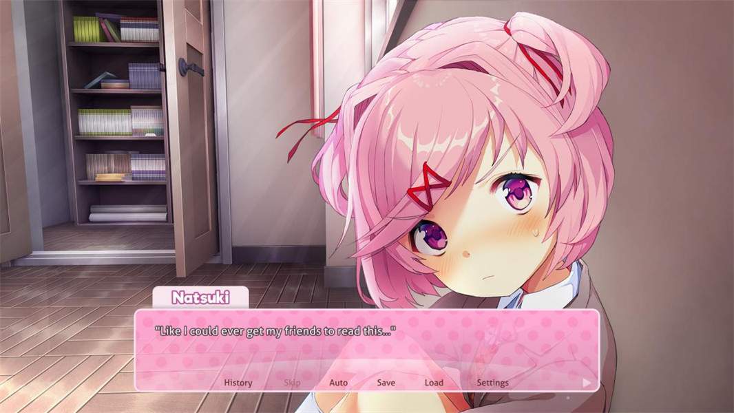 dokidoki文学部单机版