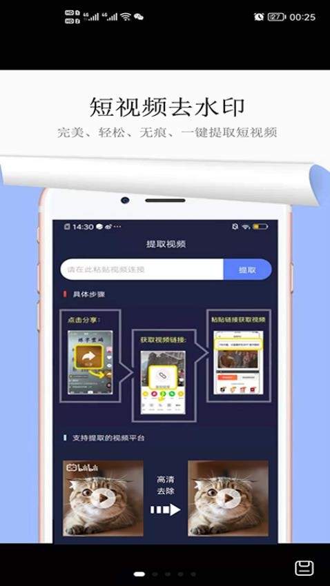 视频去水印2026最新版