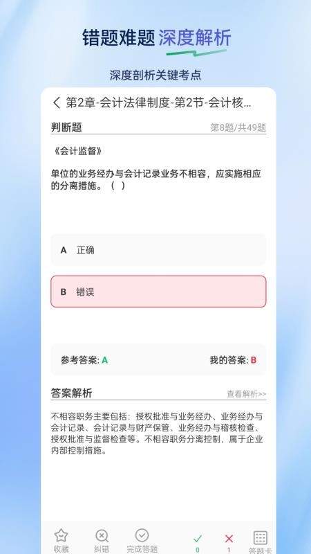 初级会计超题库官方正版