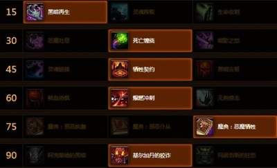 魔兽世界12.0.7毁灭术大米天赋怎么加点
