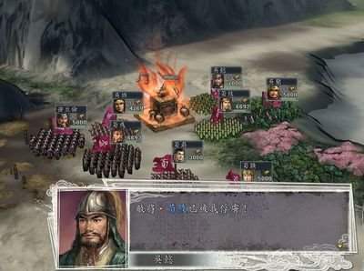 三国谋定天下吴国太厉害吗