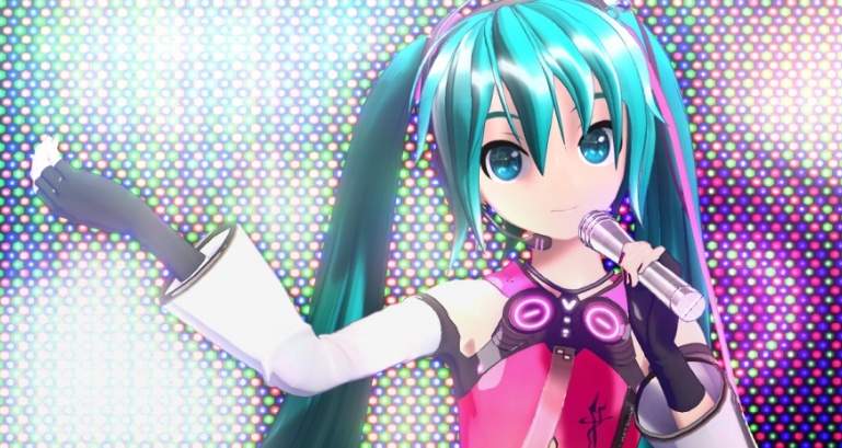 初音未来：歌姬计划MEGA精简版