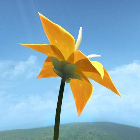 Flower花ios精简版
