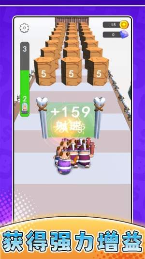 摸鱼历险记精简版