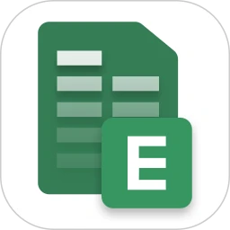 Excel手机办公表格全新版本
