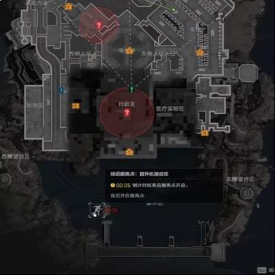 三角洲行动潮汐监狱足球刷新点在哪
