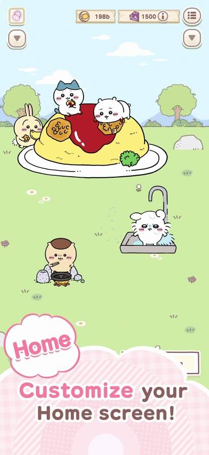 口袋吉伊卡哇精简版