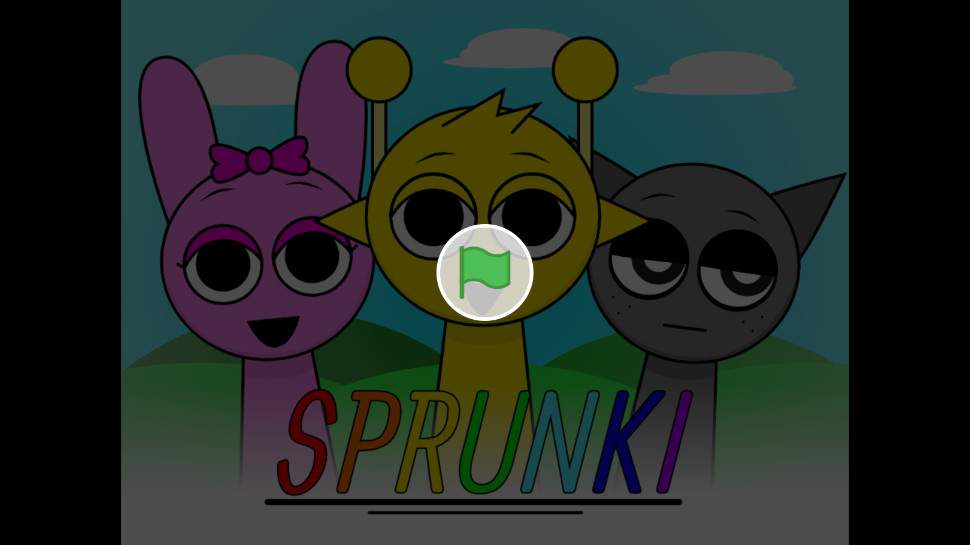 节奏盒子sprunki单机版