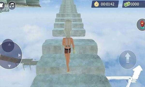 天空跑酷3d国际版