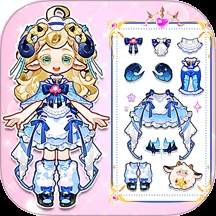 安静书女孩世界单机版