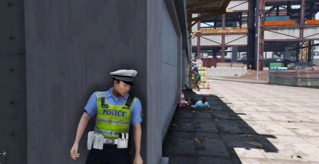 中国警察模拟器国际版