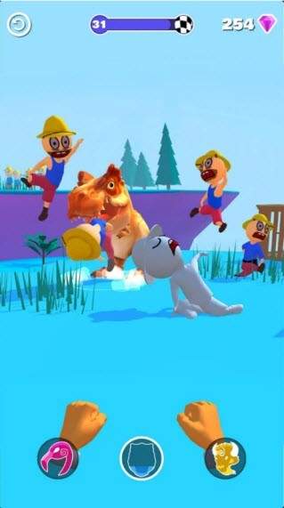 丛林召唤师测试版