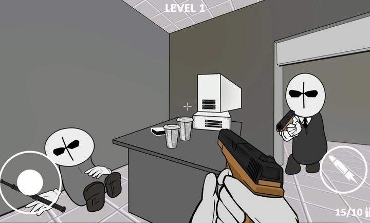 暴力迪吧射击去更新版